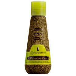 macadamia natural oil moisturizing rinse balsam