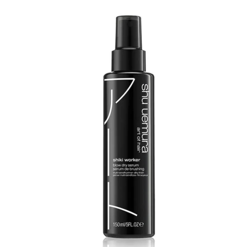 Shu Uemura shiki worker blow dry primer