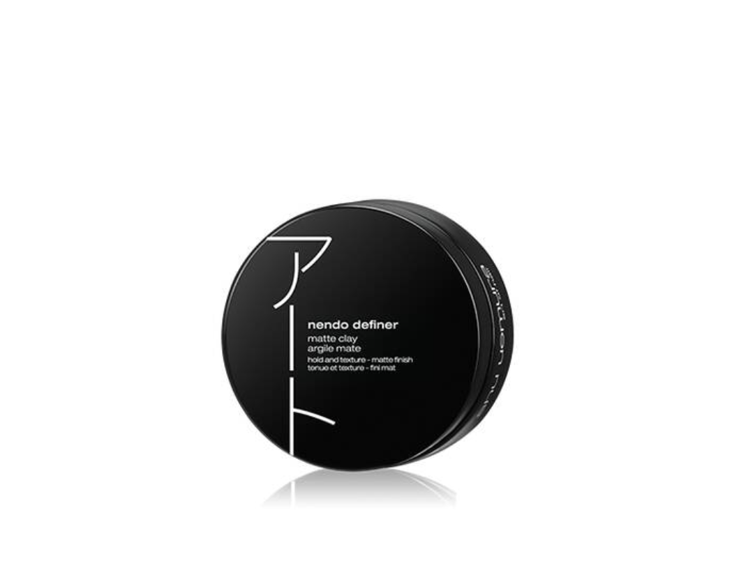 Shu Uemura nendo definer hair pomade