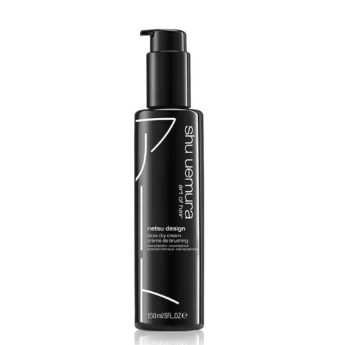 Shu Uemura netsu design blow dry cream